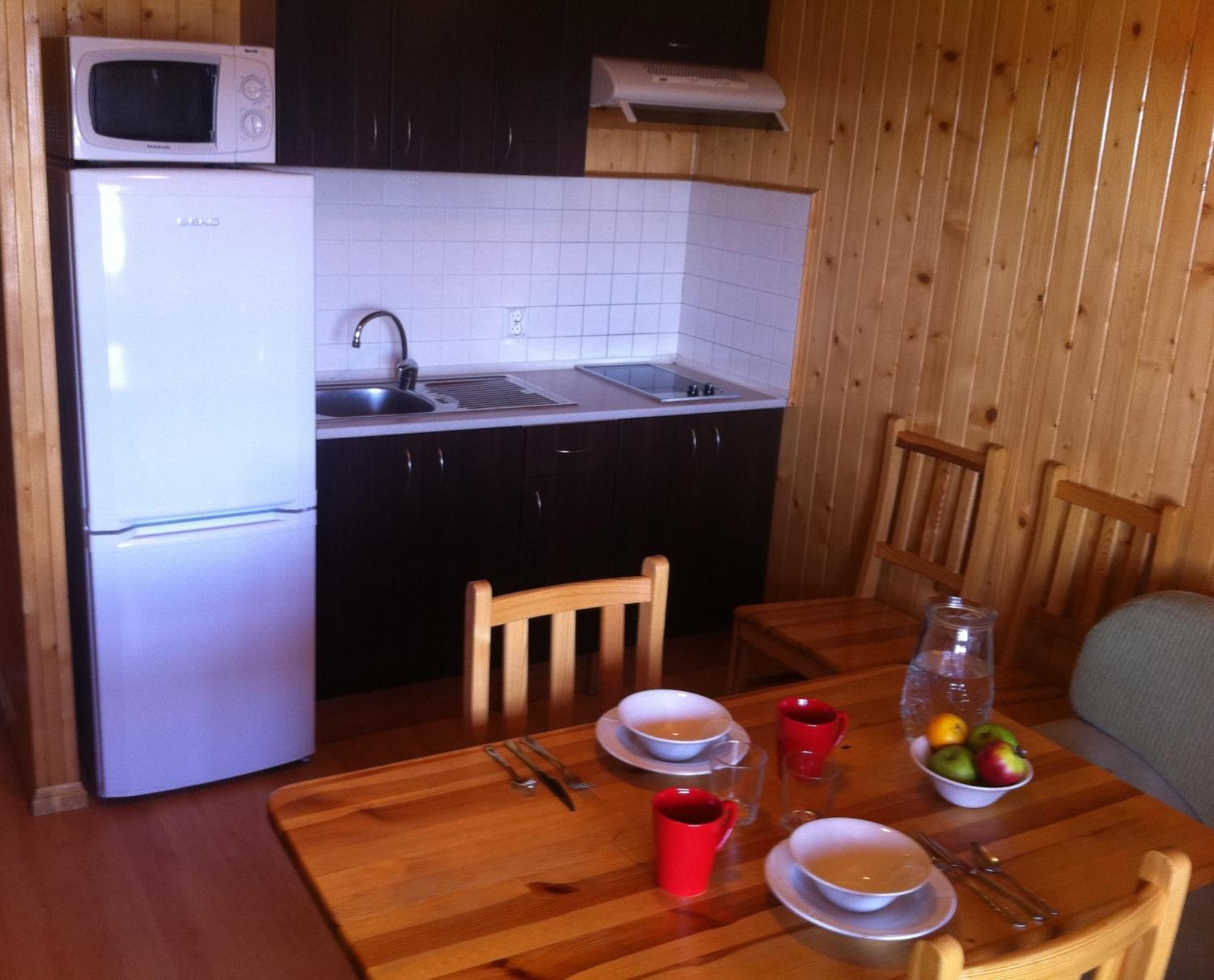 La Noguera Camping Sant Llorenç de Montgai Eksteriør bilde